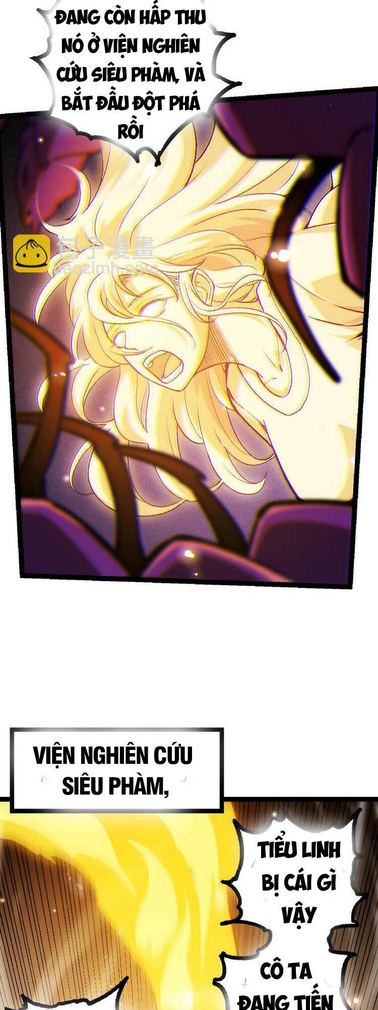 Chuyển Sinh Thành Liễu Đột Biến Chapter 35 - Trang 2