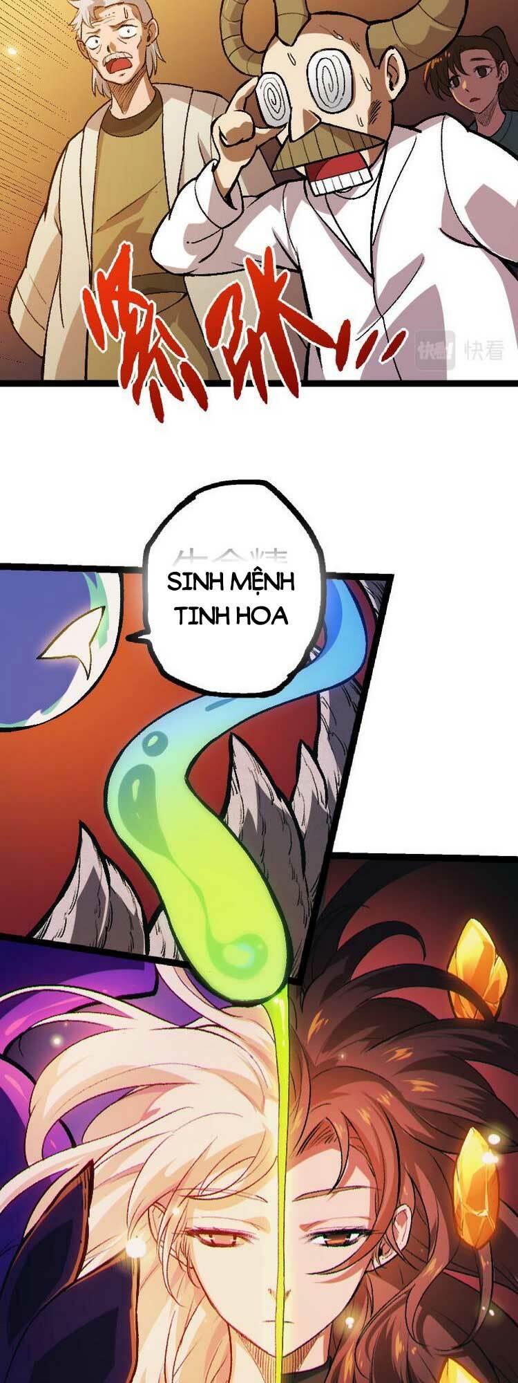 Chuyển Sinh Thành Liễu Đột Biến Chapter 35 - Trang 2