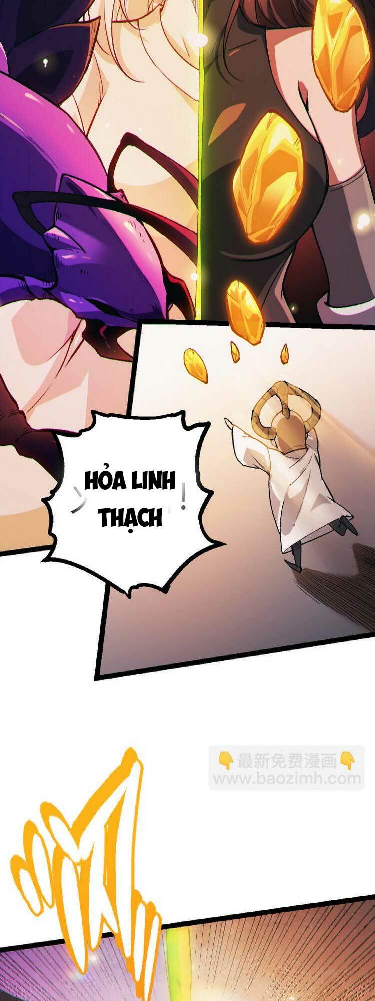 Chuyển Sinh Thành Liễu Đột Biến Chapter 35 - Trang 2