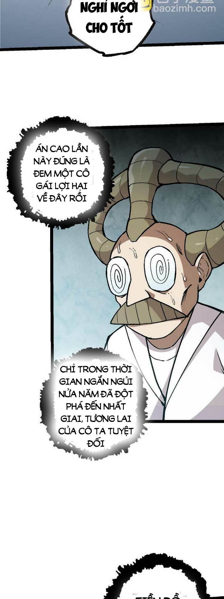 Chuyển Sinh Thành Liễu Đột Biến Chapter 35 - Trang 2