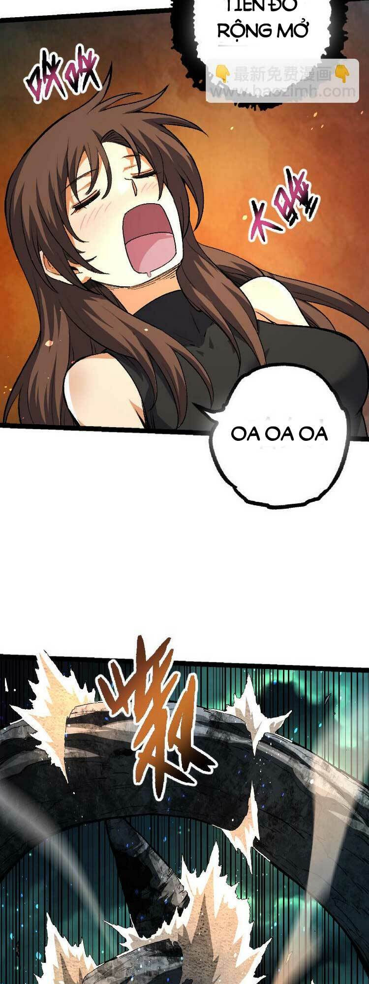 Chuyển Sinh Thành Liễu Đột Biến Chapter 35 - Trang 2