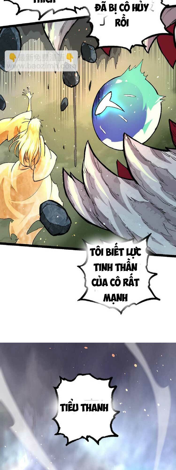 Chuyển Sinh Thành Liễu Đột Biến Chapter 35 - Trang 2