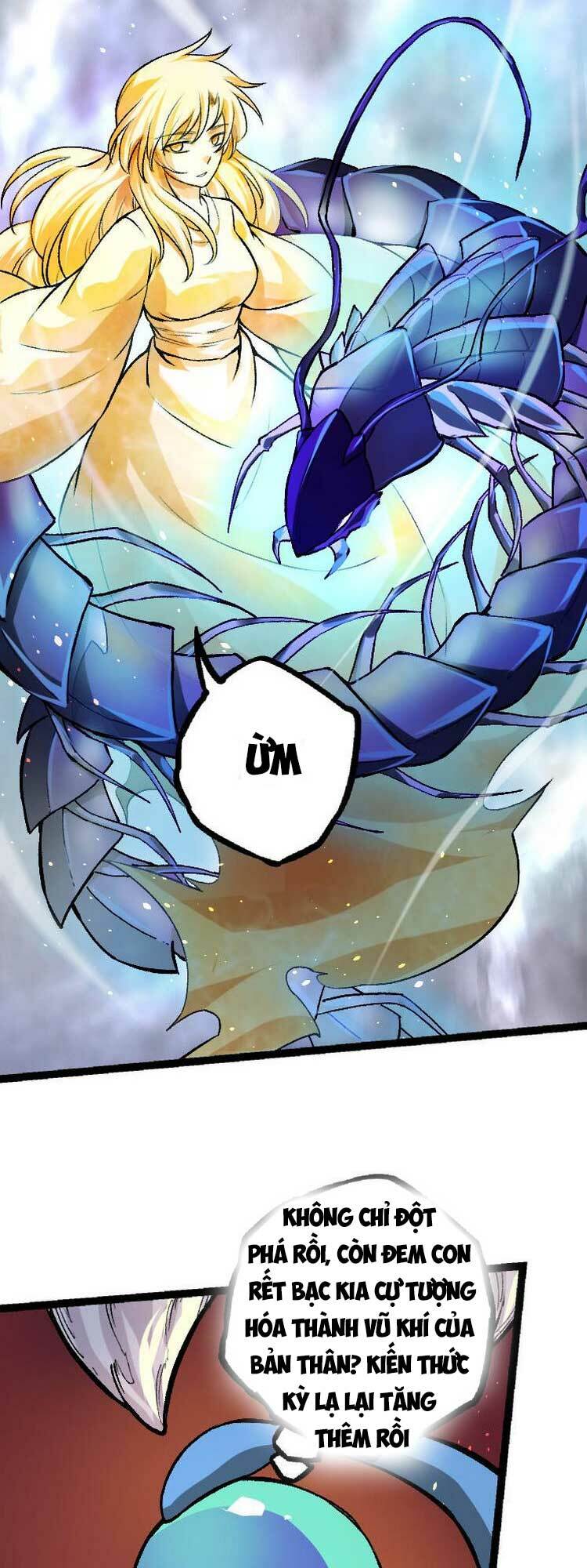 Chuyển Sinh Thành Liễu Đột Biến Chapter 35 - Trang 2