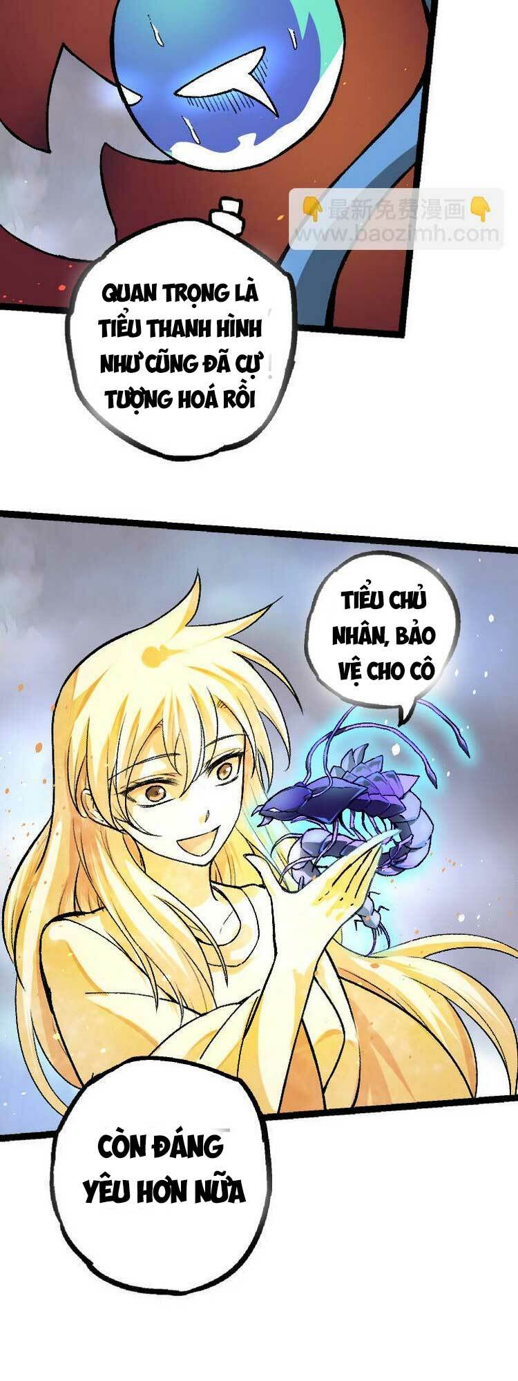 Chuyển Sinh Thành Liễu Đột Biến Chapter 35 - Trang 2