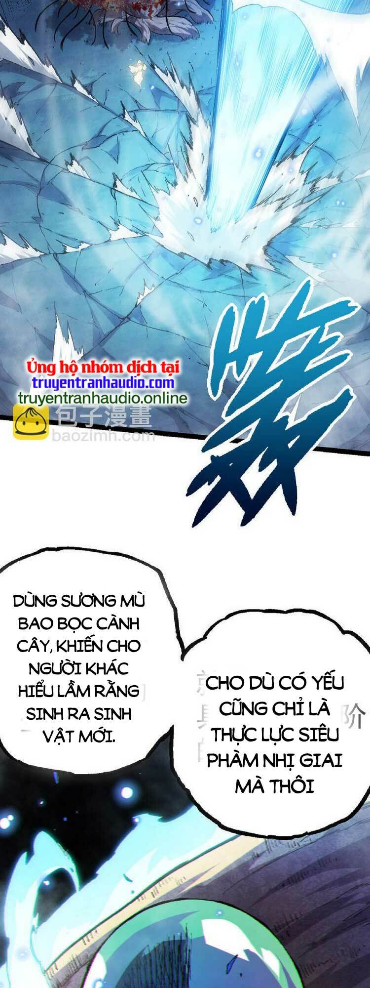 Chuyển Sinh Thành Liễu Đột Biến Chapter 35 - Trang 2