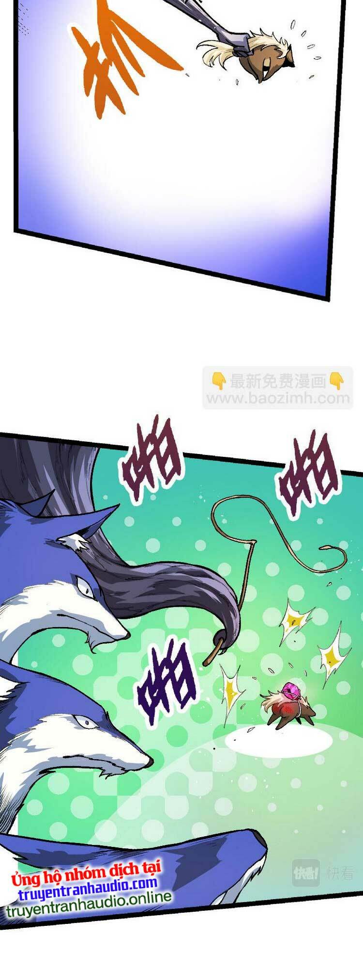 Chuyển Sinh Thành Liễu Đột Biến Chapter 35 - Trang 2