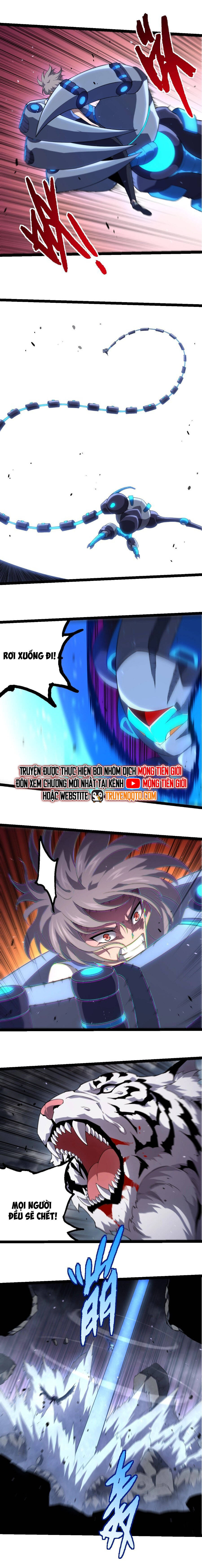 Chuyển Sinh Thành Liễu Đột Biến Chapter 350 - Trang 2