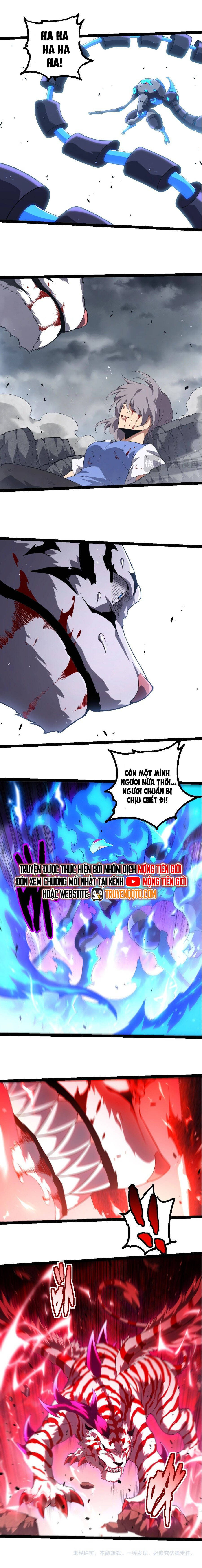Chuyển Sinh Thành Liễu Đột Biến Chapter 350 - Trang 2