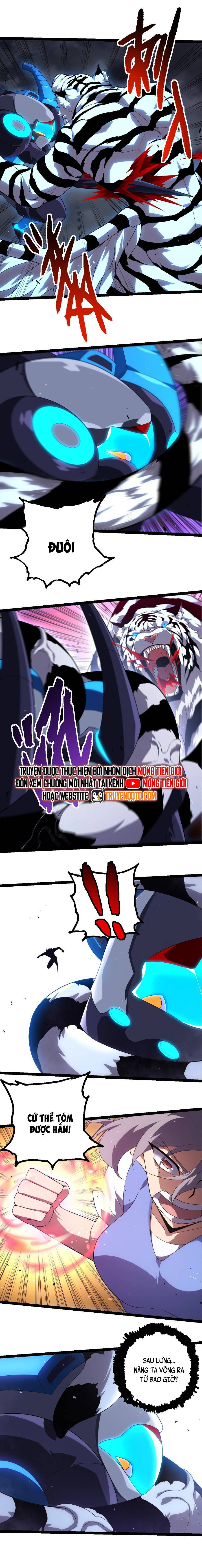 Chuyển Sinh Thành Liễu Đột Biến Chapter 350 - Trang 2