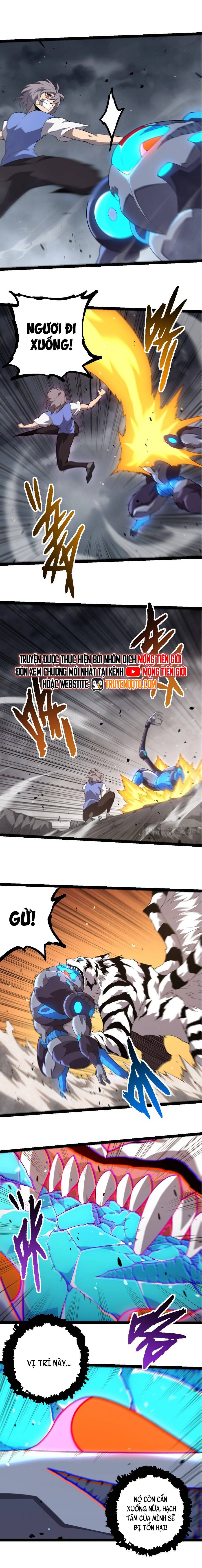 Chuyển Sinh Thành Liễu Đột Biến Chapter 350 - Trang 2