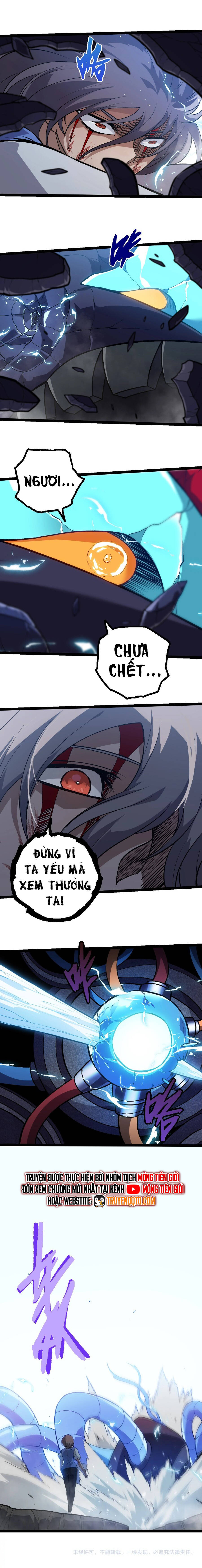 Chuyển Sinh Thành Liễu Đột Biến Chapter 351 - Trang 2