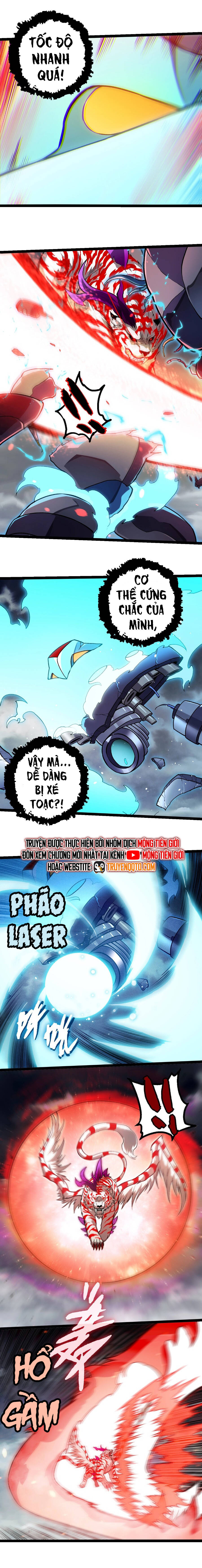 Chuyển Sinh Thành Liễu Đột Biến Chapter 351 - Trang 2