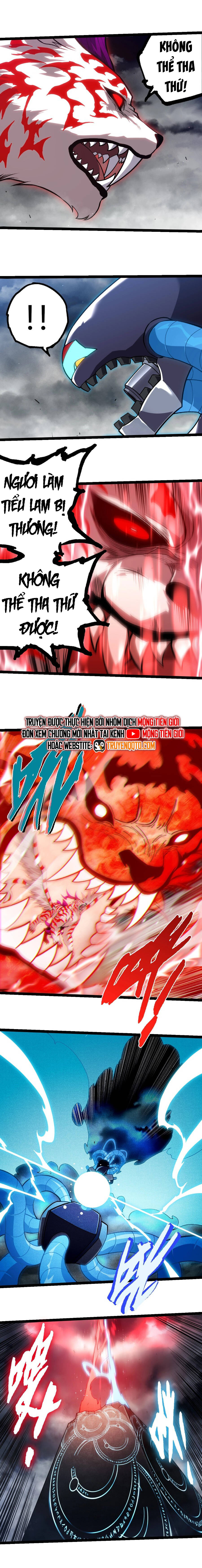 Chuyển Sinh Thành Liễu Đột Biến Chapter 351 - Trang 2