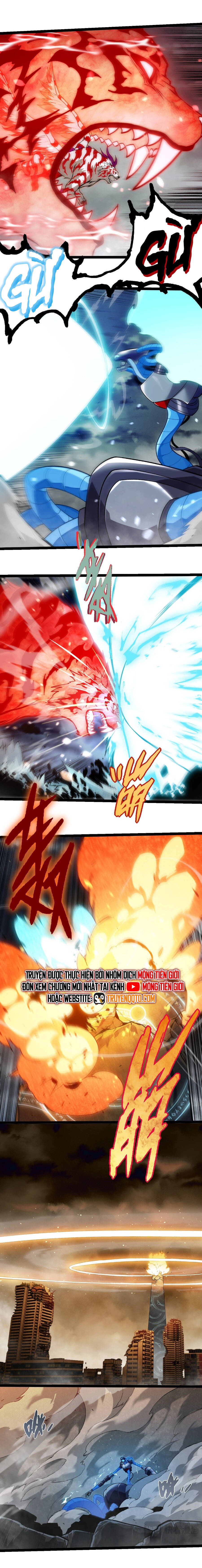 Chuyển Sinh Thành Liễu Đột Biến Chapter 351 - Trang 2