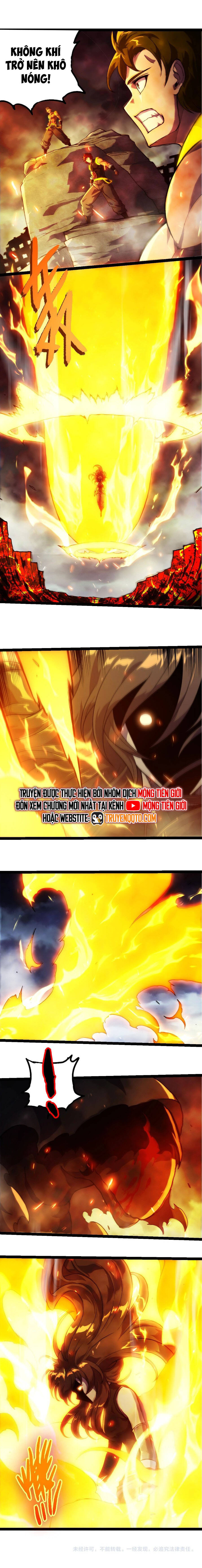 Chuyển Sinh Thành Liễu Đột Biến Chapter 352 - Trang 2