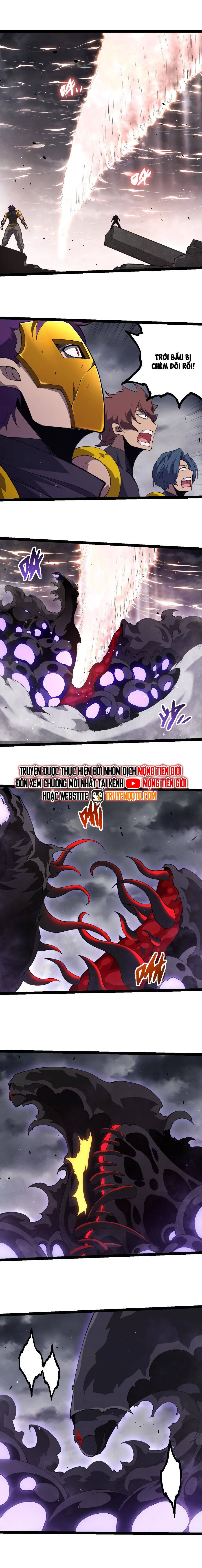 Chuyển Sinh Thành Liễu Đột Biến Chapter 354 - Trang 2