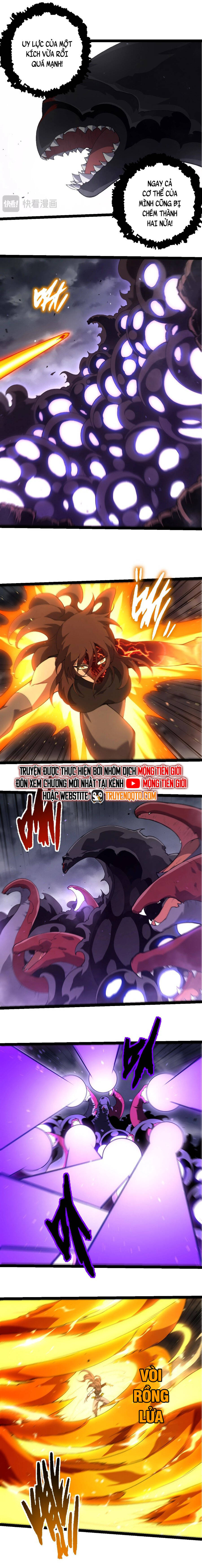 Chuyển Sinh Thành Liễu Đột Biến Chapter 354 - Trang 2