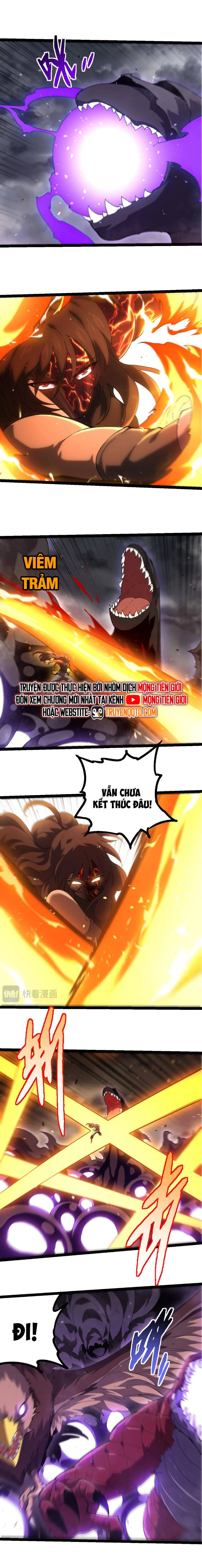 Chuyển Sinh Thành Liễu Đột Biến Chapter 354 - Trang 2