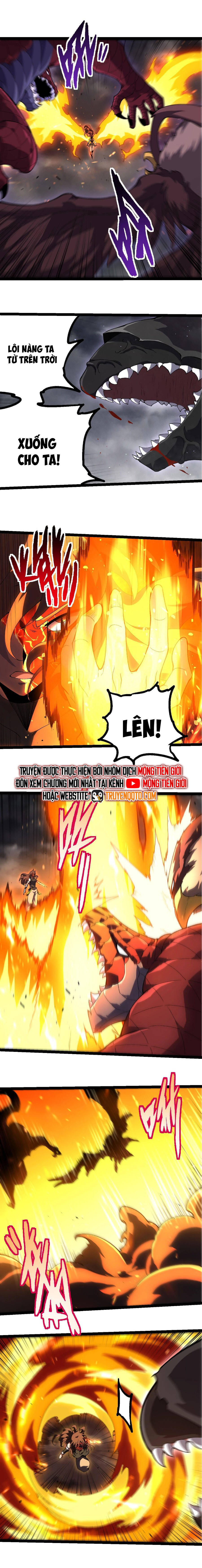 Chuyển Sinh Thành Liễu Đột Biến Chapter 354 - Trang 2