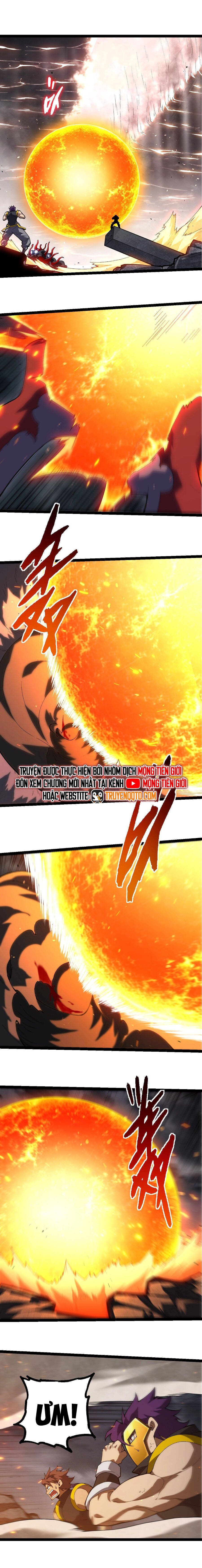 Chuyển Sinh Thành Liễu Đột Biến Chapter 354 - Trang 2