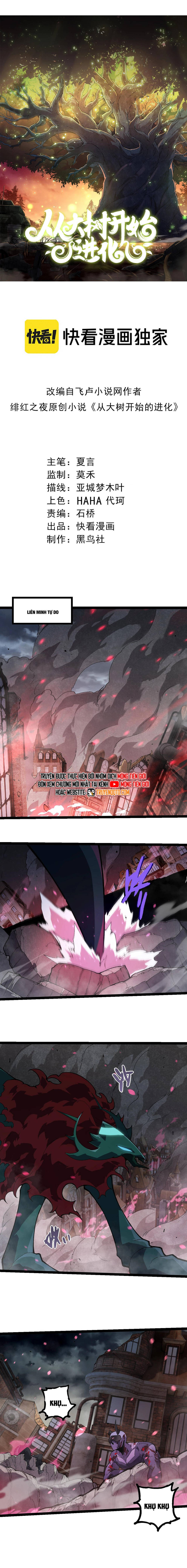 Chuyển Sinh Thành Liễu Đột Biến Chapter 355 - Trang 2