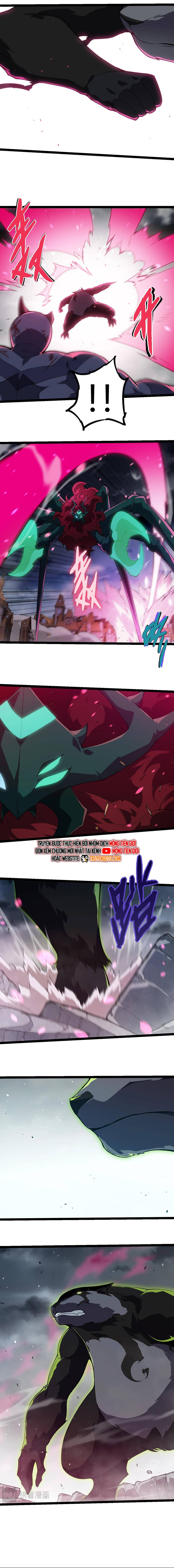 Chuyển Sinh Thành Liễu Đột Biến Chapter 355 - Trang 2