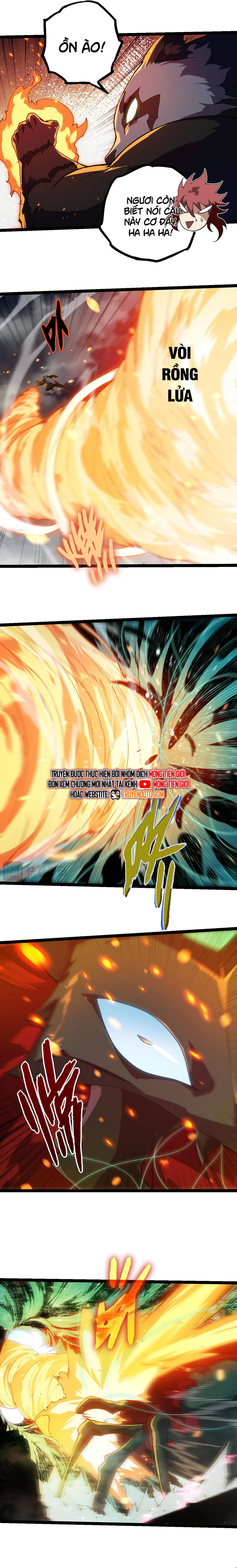 Chuyển Sinh Thành Liễu Đột Biến Chapter 355 - Trang 2