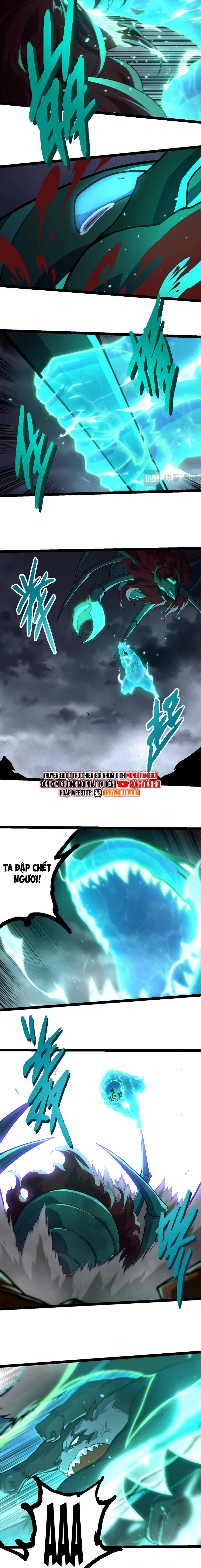 Chuyển Sinh Thành Liễu Đột Biến Chapter 356 - Trang 2