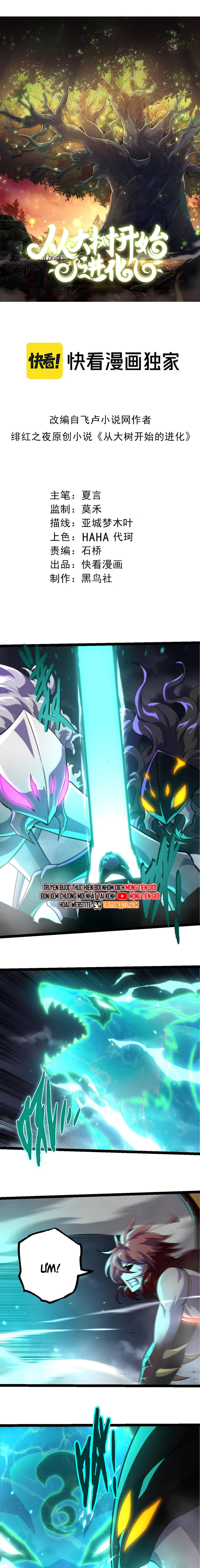 Chuyển Sinh Thành Liễu Đột Biến Chapter 356 - Trang 2