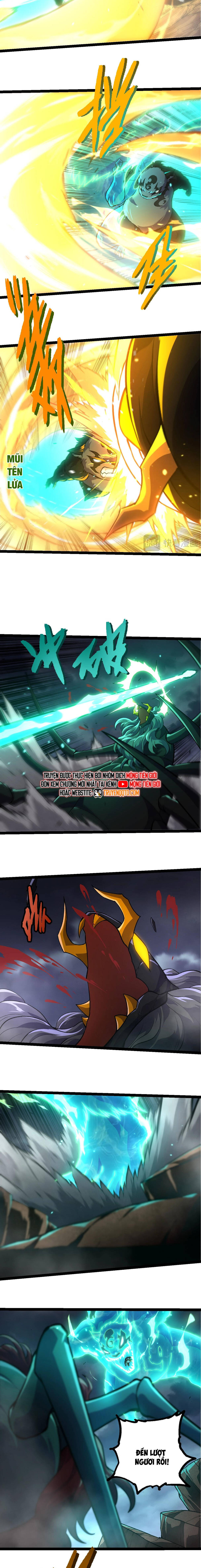 Chuyển Sinh Thành Liễu Đột Biến Chapter 356 - Trang 2