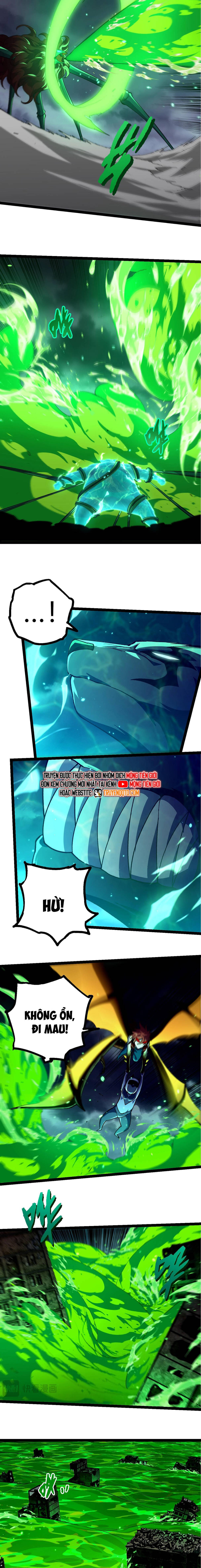 Chuyển Sinh Thành Liễu Đột Biến Chapter 356 - Trang 2