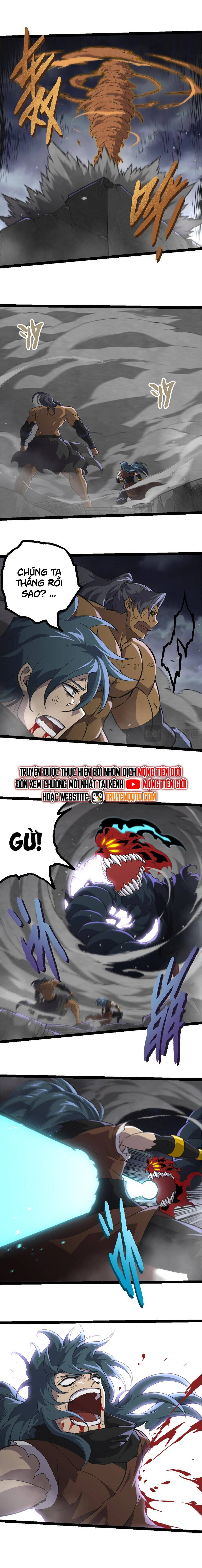 Chuyển Sinh Thành Liễu Đột Biến Chapter 359 - Trang 2