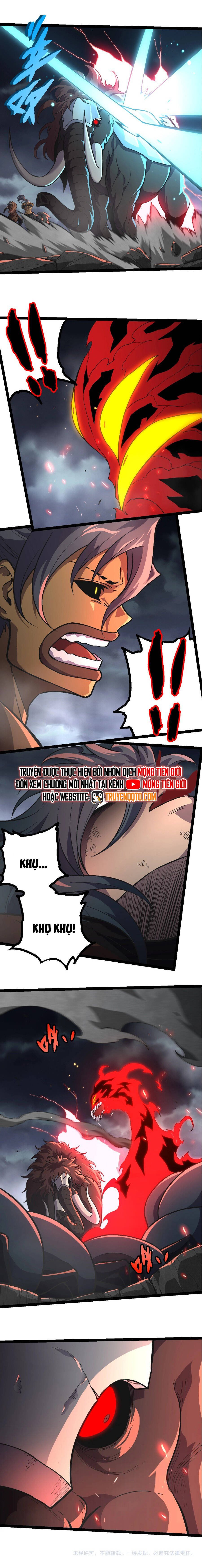 Chuyển Sinh Thành Liễu Đột Biến Chapter 359 - Trang 2