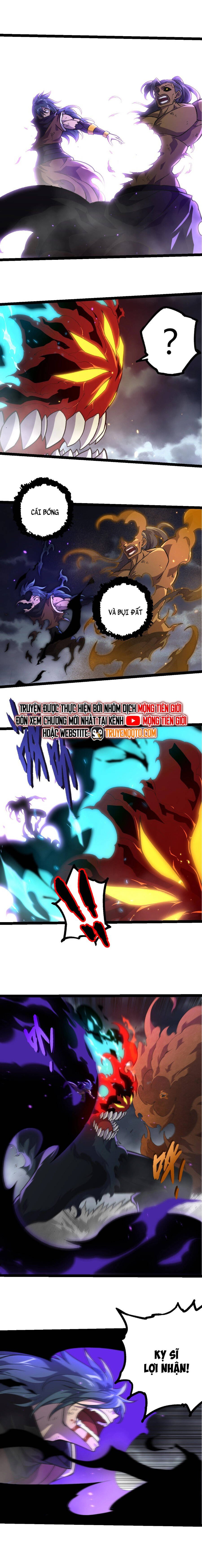 Chuyển Sinh Thành Liễu Đột Biến Chapter 359 - Trang 2