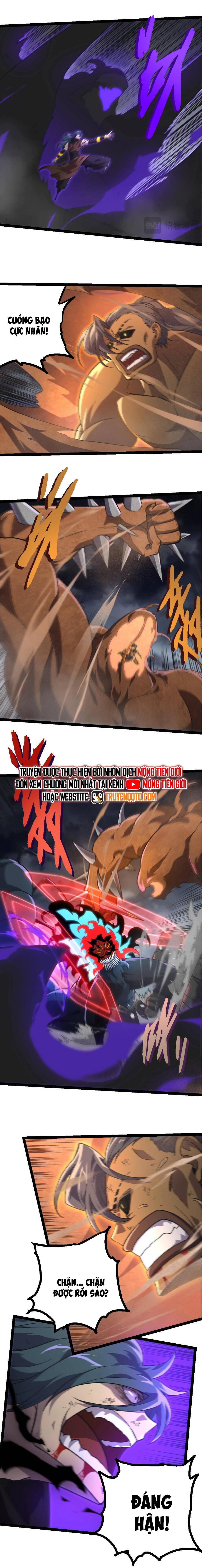 Chuyển Sinh Thành Liễu Đột Biến Chapter 359 - Trang 2