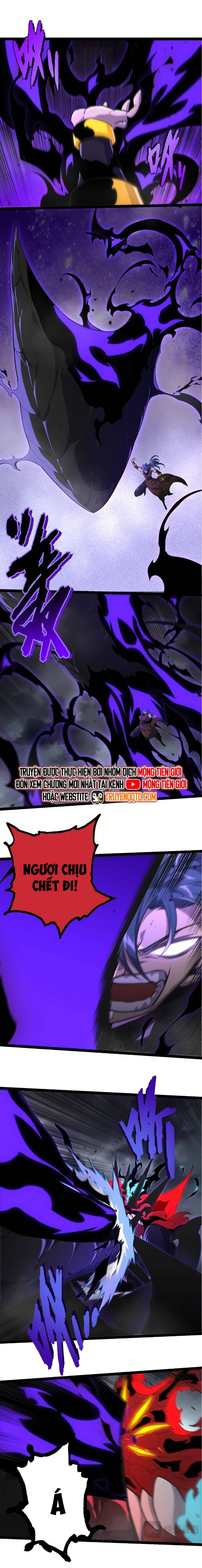 Chuyển Sinh Thành Liễu Đột Biến Chapter 359 - Trang 2