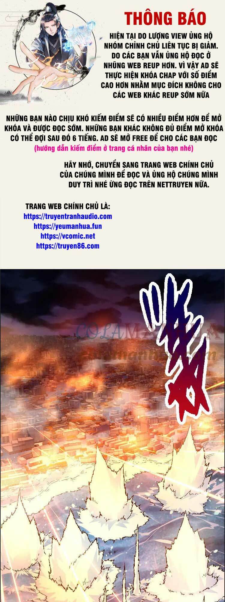 Chuyển Sinh Thành Liễu Đột Biến Chapter 36 - Trang 2