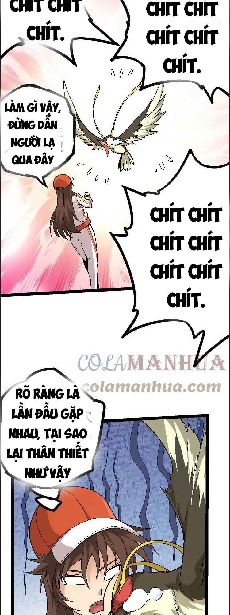 Chuyển Sinh Thành Liễu Đột Biến Chapter 36 - Trang 2