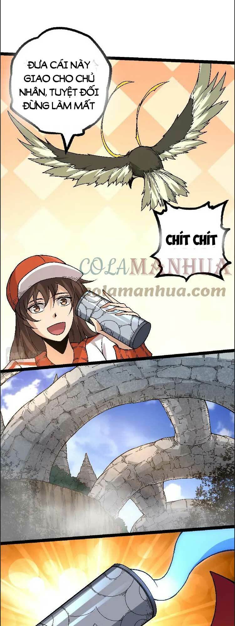 Chuyển Sinh Thành Liễu Đột Biến Chapter 36 - Trang 2