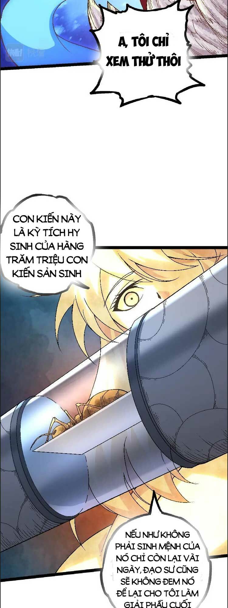 Chuyển Sinh Thành Liễu Đột Biến Chapter 36 - Trang 2