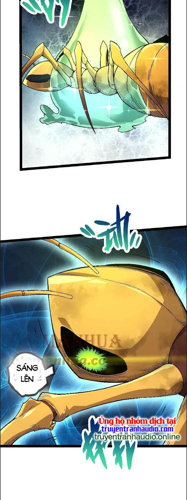 Chuyển Sinh Thành Liễu Đột Biến Chapter 36 - Trang 2