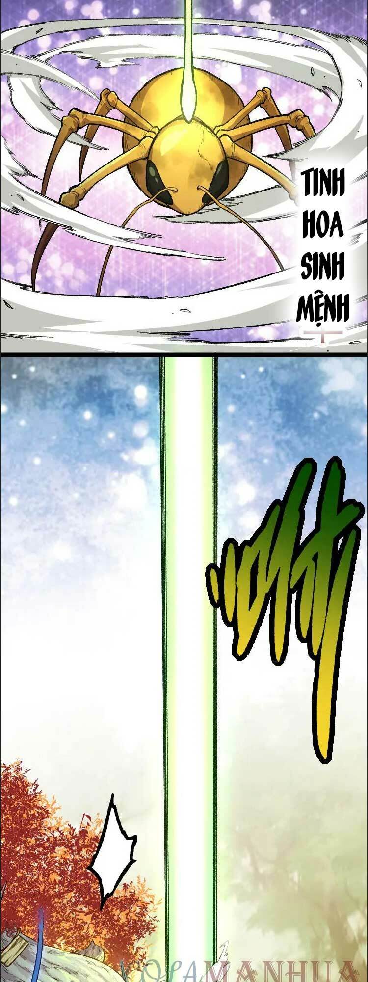 Chuyển Sinh Thành Liễu Đột Biến Chapter 36 - Trang 2