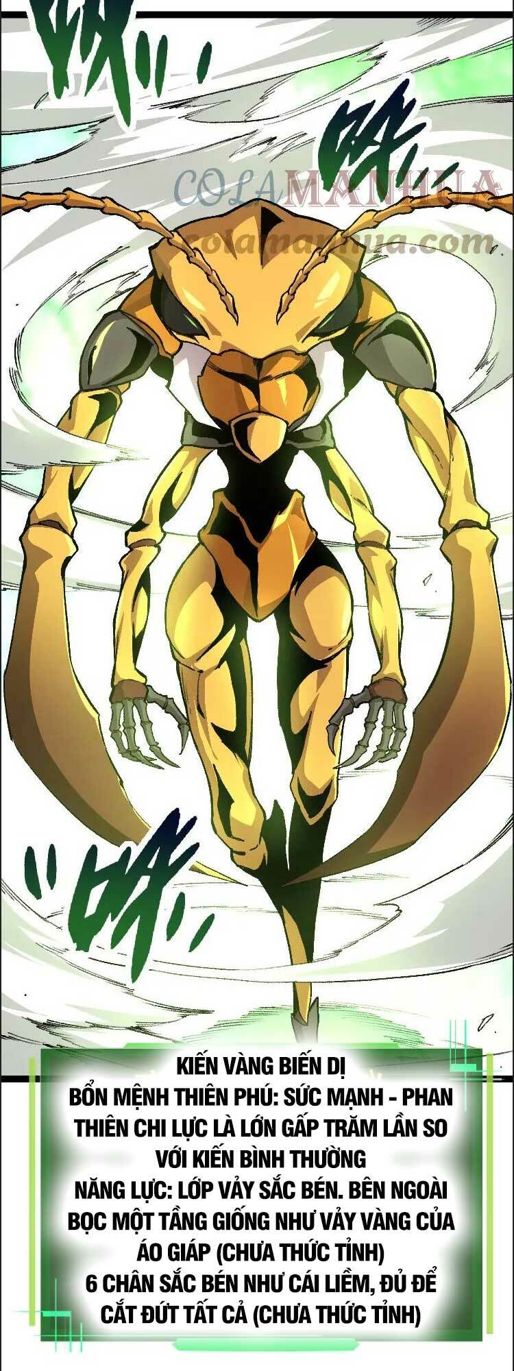 Chuyển Sinh Thành Liễu Đột Biến Chapter 36 - Trang 2