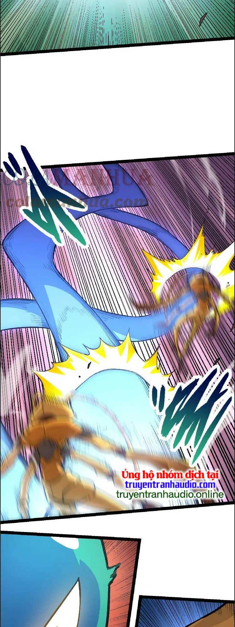 Chuyển Sinh Thành Liễu Đột Biến Chapter 36 - Trang 2