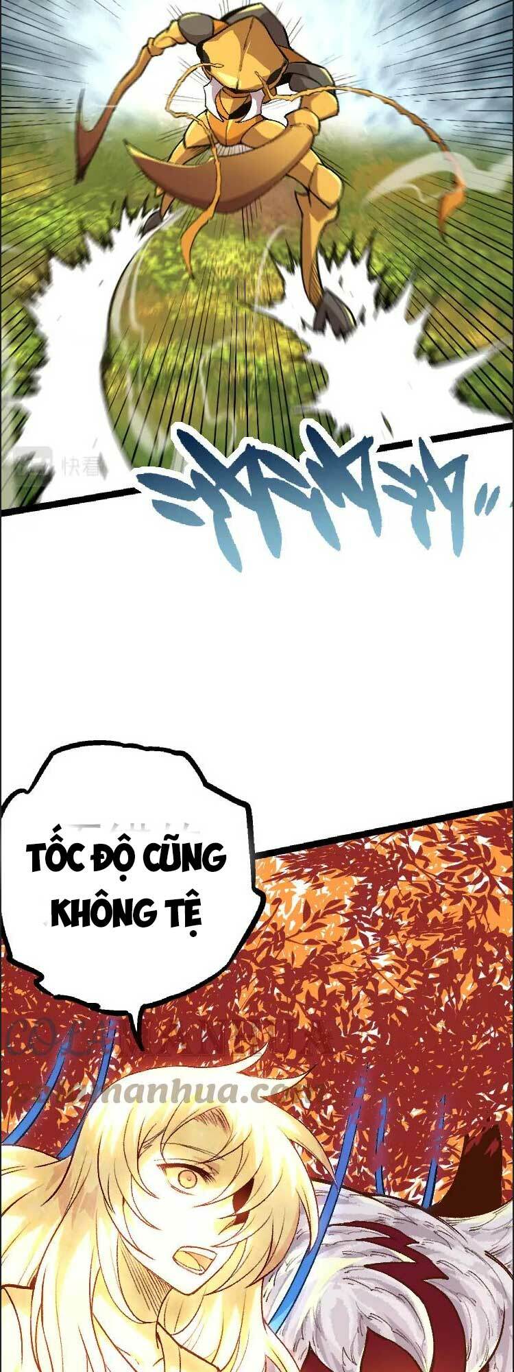 Chuyển Sinh Thành Liễu Đột Biến Chapter 36 - Trang 2