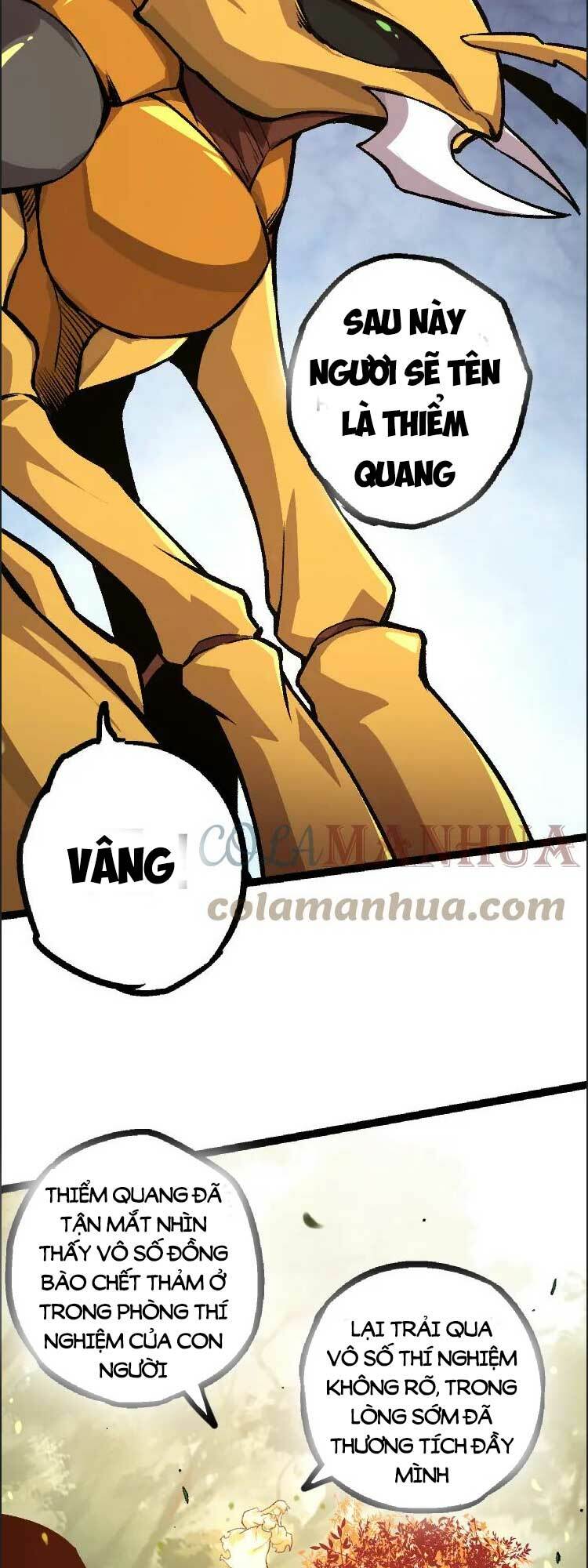 Chuyển Sinh Thành Liễu Đột Biến Chapter 36 - Trang 2