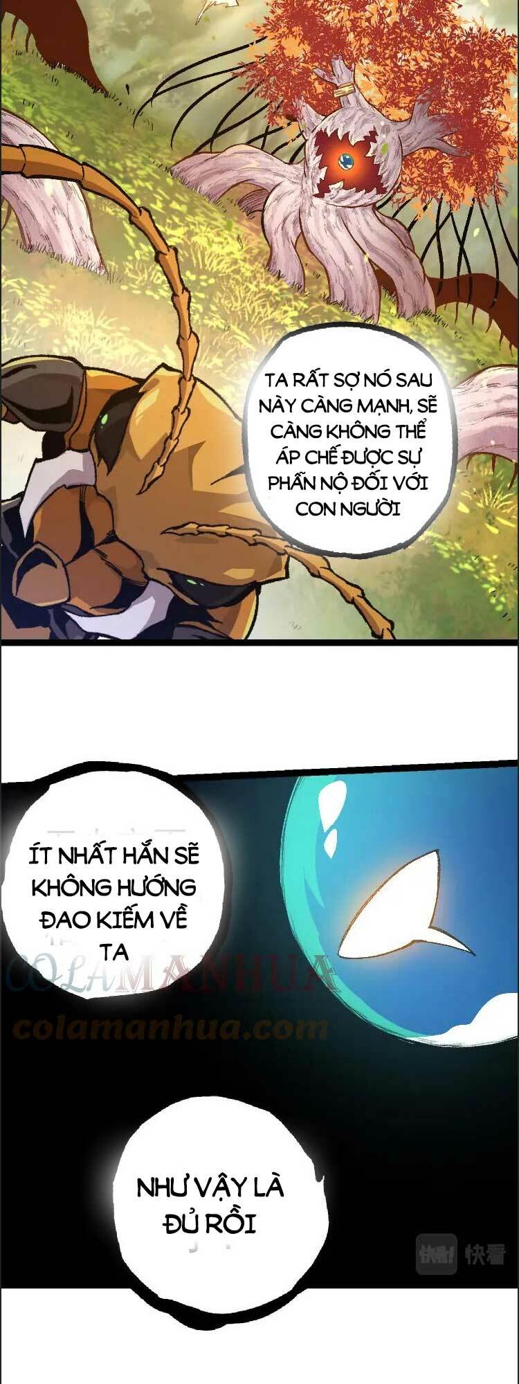 Chuyển Sinh Thành Liễu Đột Biến Chapter 36 - Trang 2