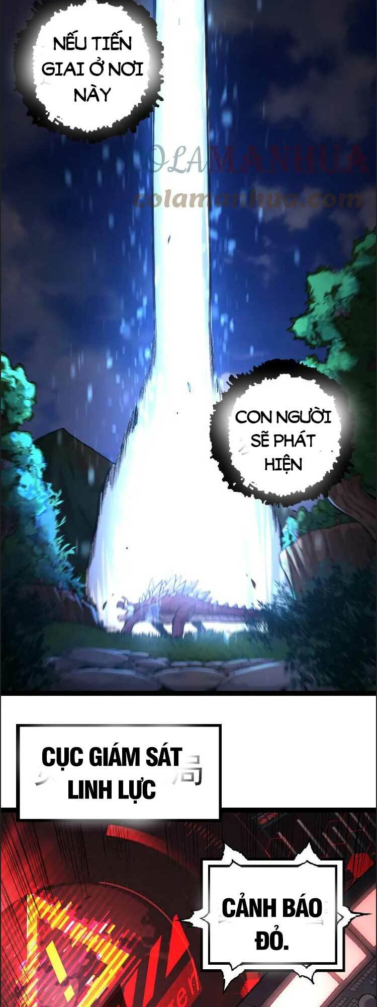 Chuyển Sinh Thành Liễu Đột Biến Chapter 36 - Trang 2