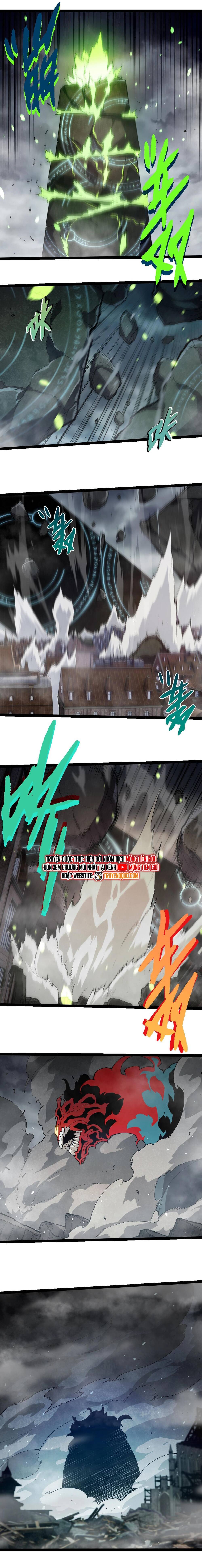 Chuyển Sinh Thành Liễu Đột Biến Chapter 361 - Trang 2