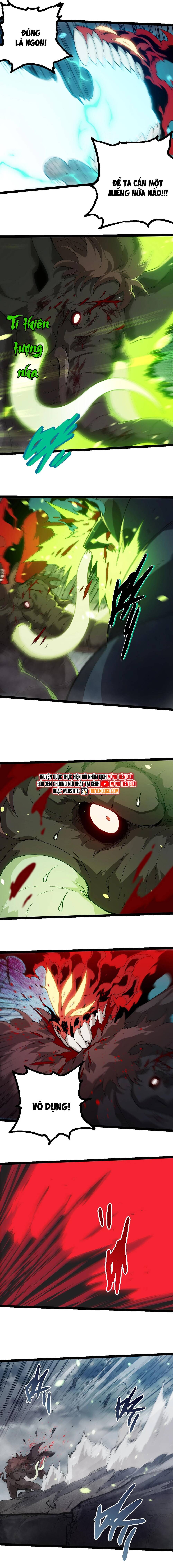 Chuyển Sinh Thành Liễu Đột Biến Chapter 361 - Trang 2